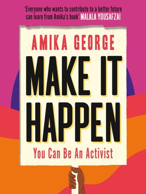 cover image of Make it Happen